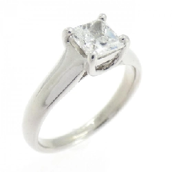 Nhẫn kim cương PT900 0.561CT - Hàng hiệu Authentic