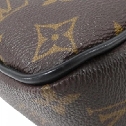 Túi Louis Vuitton Monogram Macassar Porte Document Voyage PM M52005 614565