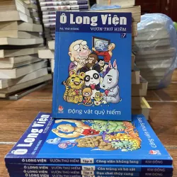 Ô Long Viện Vườn thú hiếm full bộ 7 tập (18)