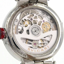 Bulgari Luchea Skeleton Blue JAPAN LIMITED LU33S/103435 SS Tự động - Hàng hiệu Chính hãng 871529