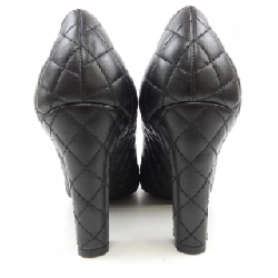 【Mã giảm giá】Giày cao gót CHANEL 663866