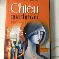 Chiều Qua Thị Trấn - Nguyễn Thu Hằng 998450