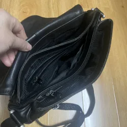 Túi nữ size 25*22*6 da thật 2hand 934438