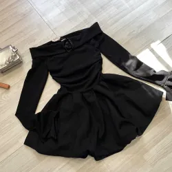 Đầm trễ vai (new còn tag) 569260