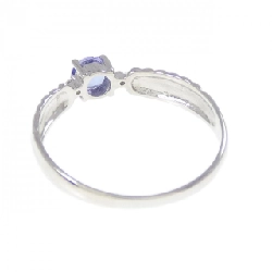 Nhẫn Tanzanite PT900 - Hàng hiệu Chính hãng 854516