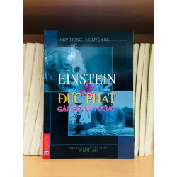Einstein & Đức Phật gặp gỡ tư tưởng