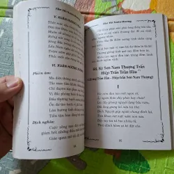 Thơ Hồ Xuân Hương 928625