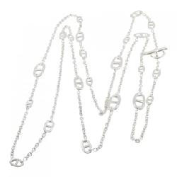 Hàng hiệu Authentic Hermes Flandore Necklace 843952