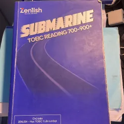 Giáo trình Toeic speaking and writting