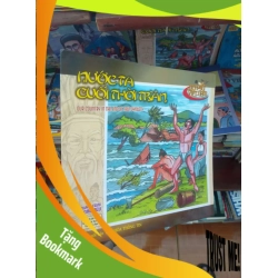 (TẶNG BOOKMARK) Nước ta cuối thời Trần Lịch sử Việt Nam RBK-AK19