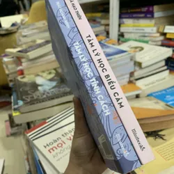 combo 2 cuốn tâm lý học biểu cảm và tâm lý học tính cách 🐟 721499