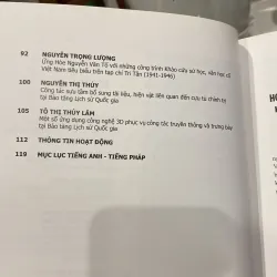 THÔNG BÁO KHOA HỌC BẢO TÀNG LỊCH SỬ QUỐC GIA 2016 966548