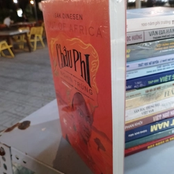 CHÂU PHI NGHÌN TRÙNG - ISAK DINESEN 
 530325