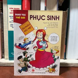 II Truyện Tranh: Danh Tác Thế Giới _ Ấn Phẩm Đặc Biệt (3 Cuốn) - 2020•2021 732068