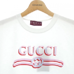 Gucci GUCCI Logo Vintage 788093 XJG1J Áo thun - Hàng hiệu Chính hãng 774932