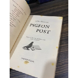 Pigion Post - Arthur Ransome 740808