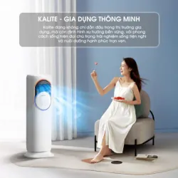 Quạt điều hoà thông minh All in One KSA368 làm mát, sưởi, diệt khuẩn chính hãng 100% 572832
