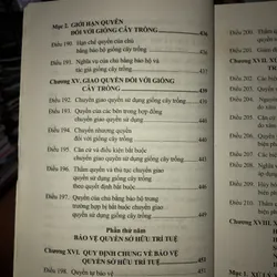 Chỉ dẫn áp dụng các văn bản pháp luật về sở hữu trí tuệ - TS. Lê thị Nam Giang 726856