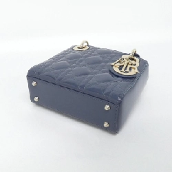 Túi Christian Dior Lady Dior Mini M0505OWCB 618341