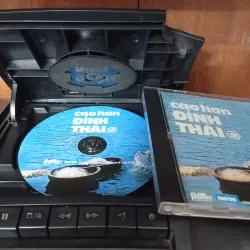 CD Audio Book - Cao Hơn Đỉnh Thái (2 CD) 1044586