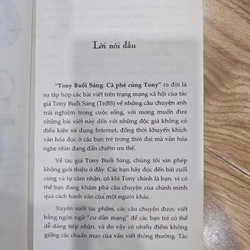Cà phê cùng Tony 451767