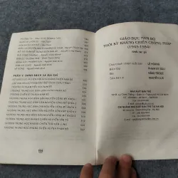 GIÁO DỤC NAM BỘ THỜI KỲ KHÁNG CHIẾN CHỐNG PHÁP (1945 - 1954) 700965