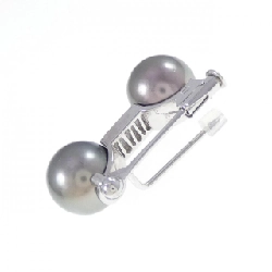 PT/K14WG Ngọc trai đen brooch - Hàng hiệu Authentic 877733