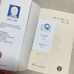 Sách Hôm Nay Người Ta Nói Chia Tay - Iris Cao 472828