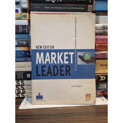 MARKET LEADER : Upper Intermediate Business English Practice File - John Rogers