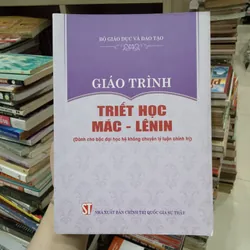 Giáo trình Triết Học Mác - Lênin 📚