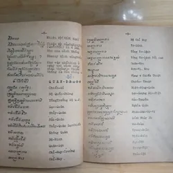 Vài Tiếng KHƠME ▪︎ VIET NAM Thường Dùng (Xb 1970) - Thạch Thai biên soạn 735895