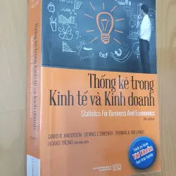 THỐNG KÊ TRONG KINH TẾ, KINH DOANH 