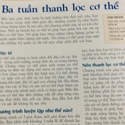 CẨM NANG CHĂM SÓC SỨC KHỎE & LUYỆN TẬP THỂ HÌNH ĐẸP 460484