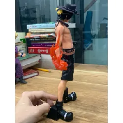 Mô Hình ACE Hỏa Quyền 26CM Mô hình One Piece Cao Cấp, Figure Mô Hình Anmie One Piece Luffy Vua Hải Tặc 714369