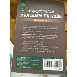 Bí Quyết Loại Bỏ Thói Quen Trì Hoãn - Jeffrey Gitomer 531696