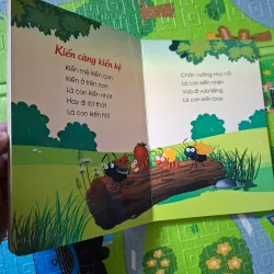 Đồng Dao Cho Bé Học Nói 1013601