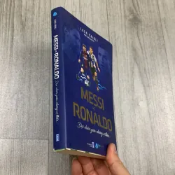 Messi và ronaldo đại chiến giữa những vị thần. 2a4 989631