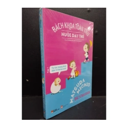 Bách Khoa Toàn Thư Về Nuôi Dạy Trẻ Tập 1