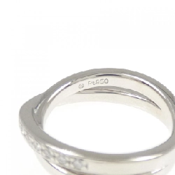 Nhẫn kim cương Mikimoto 0.15CT - Hàng hiệu Chính hãng 839739