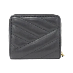 【Sản phẩm mới】Tory Burch Kira Chevron Bifold Wallet 90344 Ví 621954