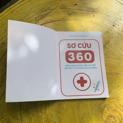 COMBO SƠ CỨU 360 & KỸ NĂNG SƠ CỨU FIRST AID 739496