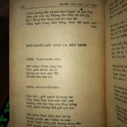 Tuyển tập Chế Lan Viên 1 973380