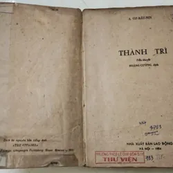 A. J. Cronin - THÀNH TRÌ 706658