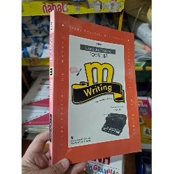 M Writting Toefl mới 90% 2007 HCM0808 HỌC NGOẠI NGỮ Rebooks.vn