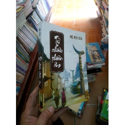 (Sách cũ SCGR) Tử chiêu thiên âm - Phi Yên 2011 VAVO-AK18 Blogmeo090426