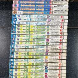 Doremon đọc xuôi combo 3 bộ full tổng 32 tập