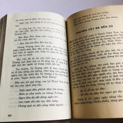📖 CHUYỆN XƯA TÍCH CŨ (Sơn Nam – Tô Nguyệt Đình) Sách dày 464 trang, NXB: 1998  552538
