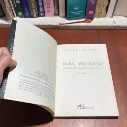 Ba Bài Pháp Thoại (Về Nhập Thất, Đại Thủ Ấn Và Chánh Niệm) - Đại Sư Jetsunma Palmo - 2019 927757