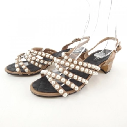 【Khuyến mãi】Giày sandal CHANEL 664852