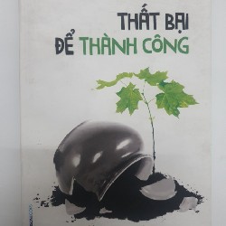 THẤT BẠI ĐỂ THÀNH CÔNG 5096